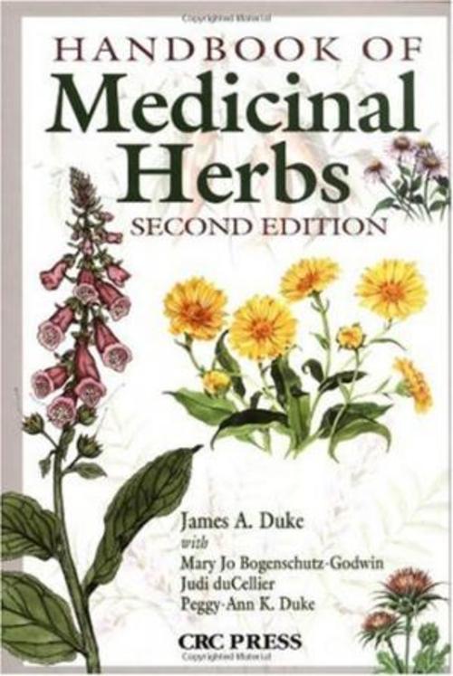 Product picture Handbook of Medicinal Herbs by James A. Duke